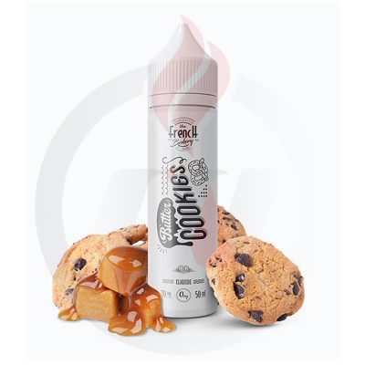 French Bakery Butter Cookies 12ml/60ml Flavour Shots